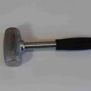 Lead wheel hammer