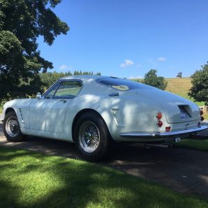 Stainless steel bumper set