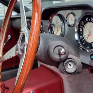 Steering column cowl