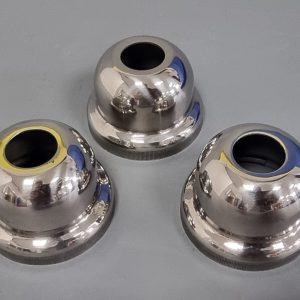 Combined indicator stalk cowl